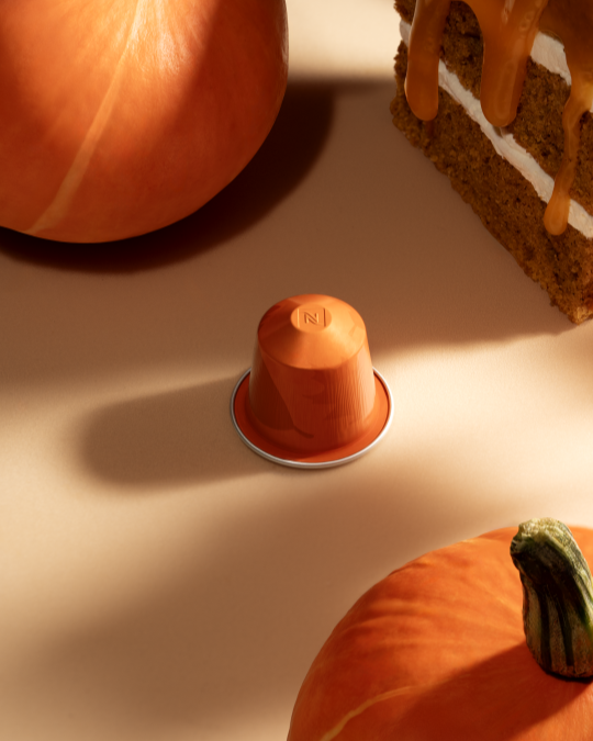 Pumpkin Spice Cake 